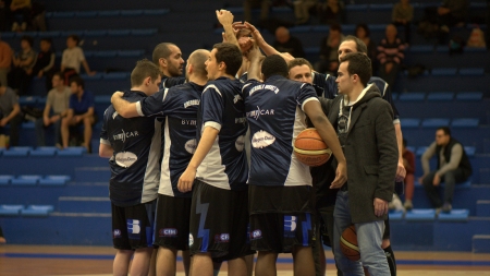 Le Grenoble Alpes Métropole Basket défait à Aix-Venelles